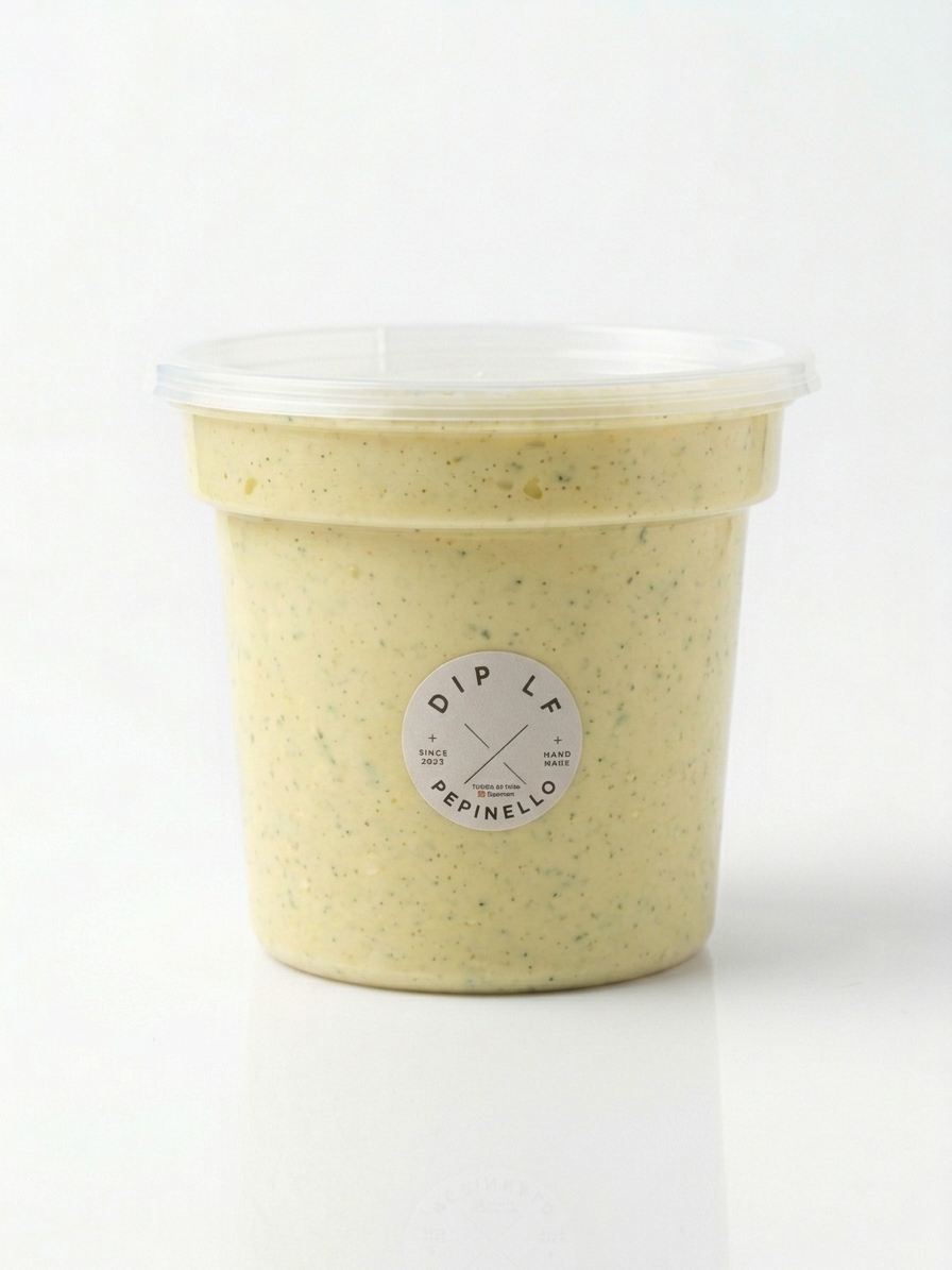 Pepinillo Deli DIP LF